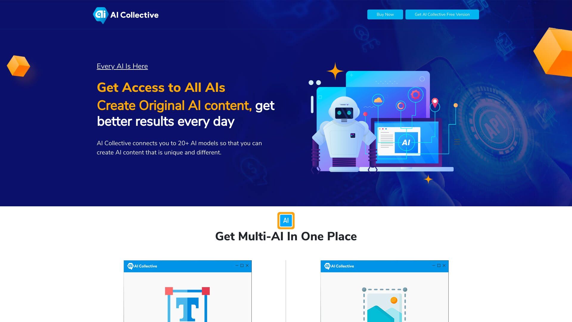 AI Collective image