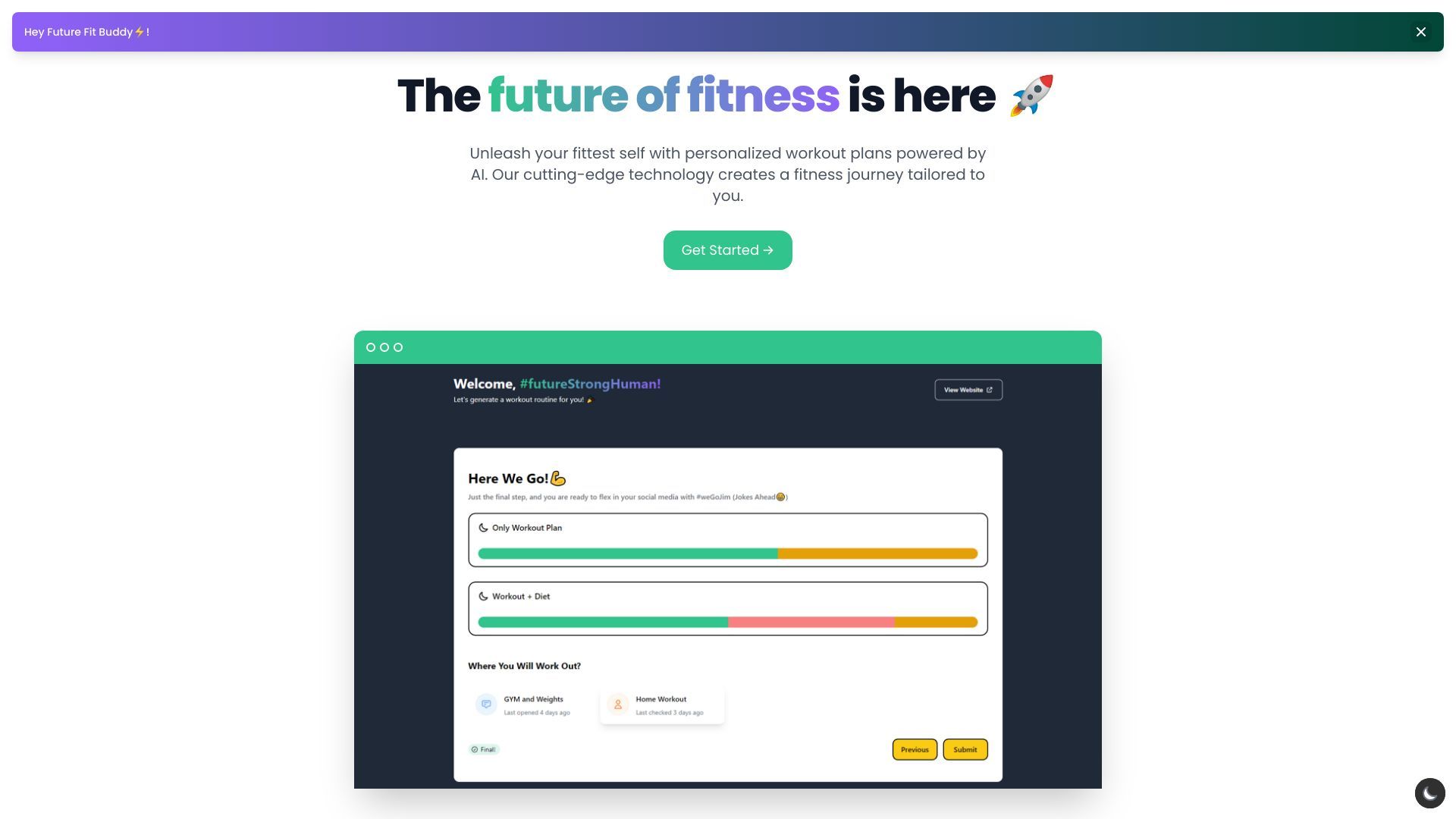 FitForge image