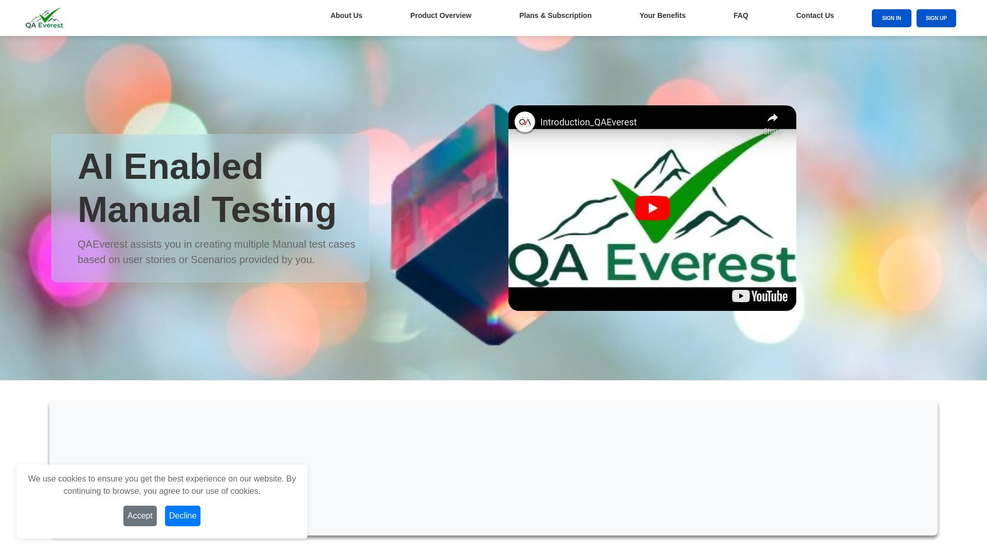 QAEverest image