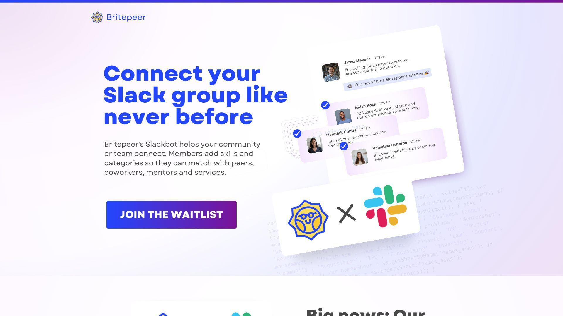 Britepeer image