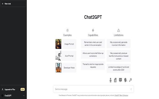 Chat2GPT image