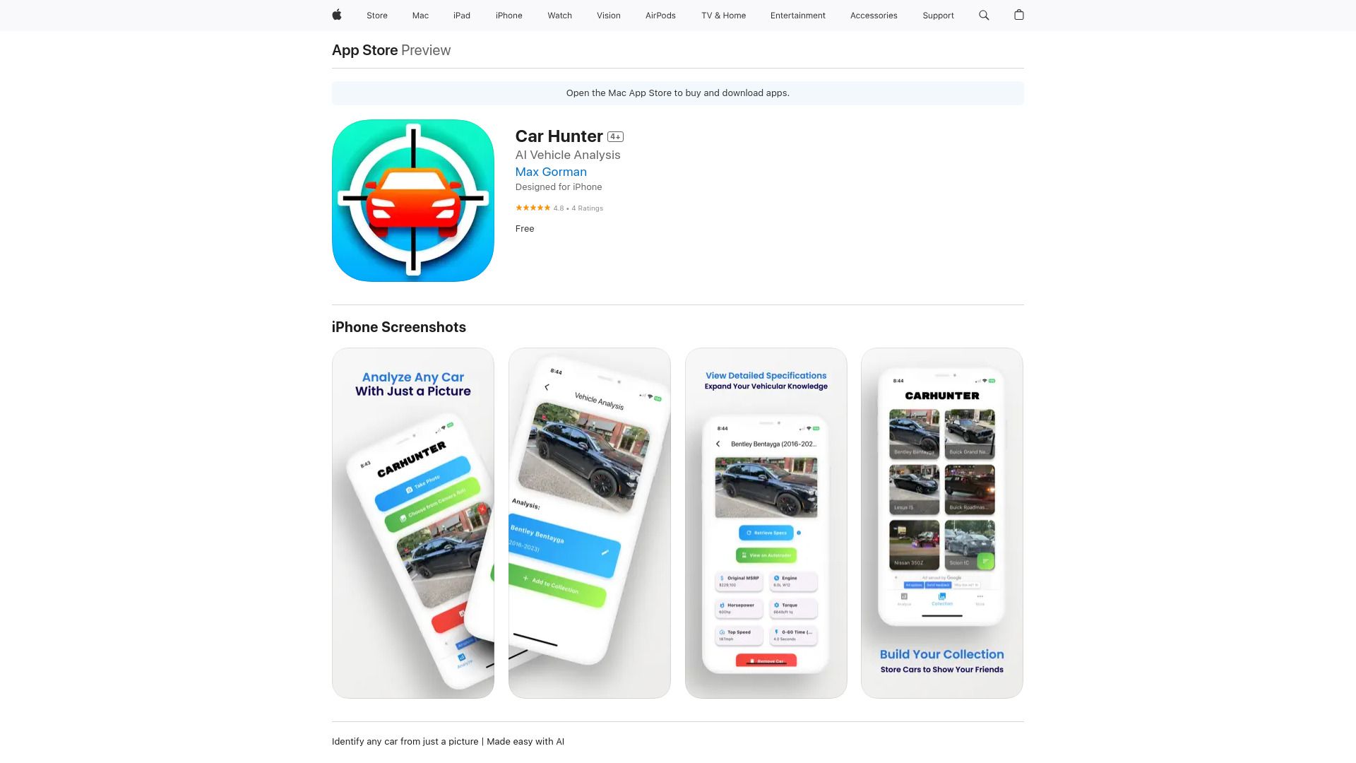 Car Hunter image