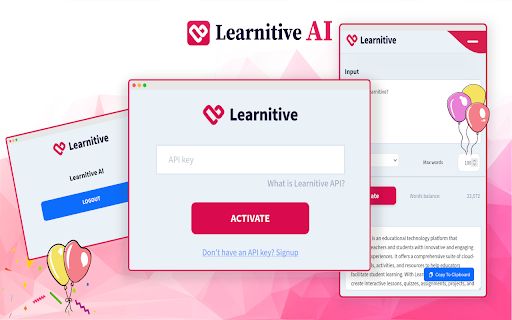 Learnitive image