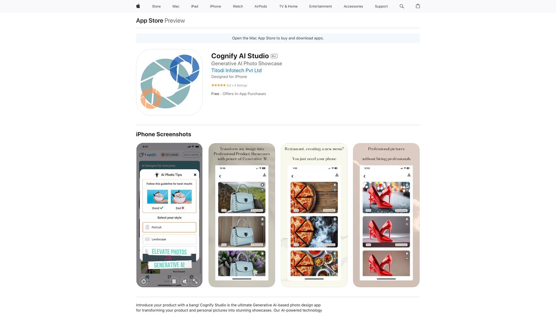Cognify Studio image