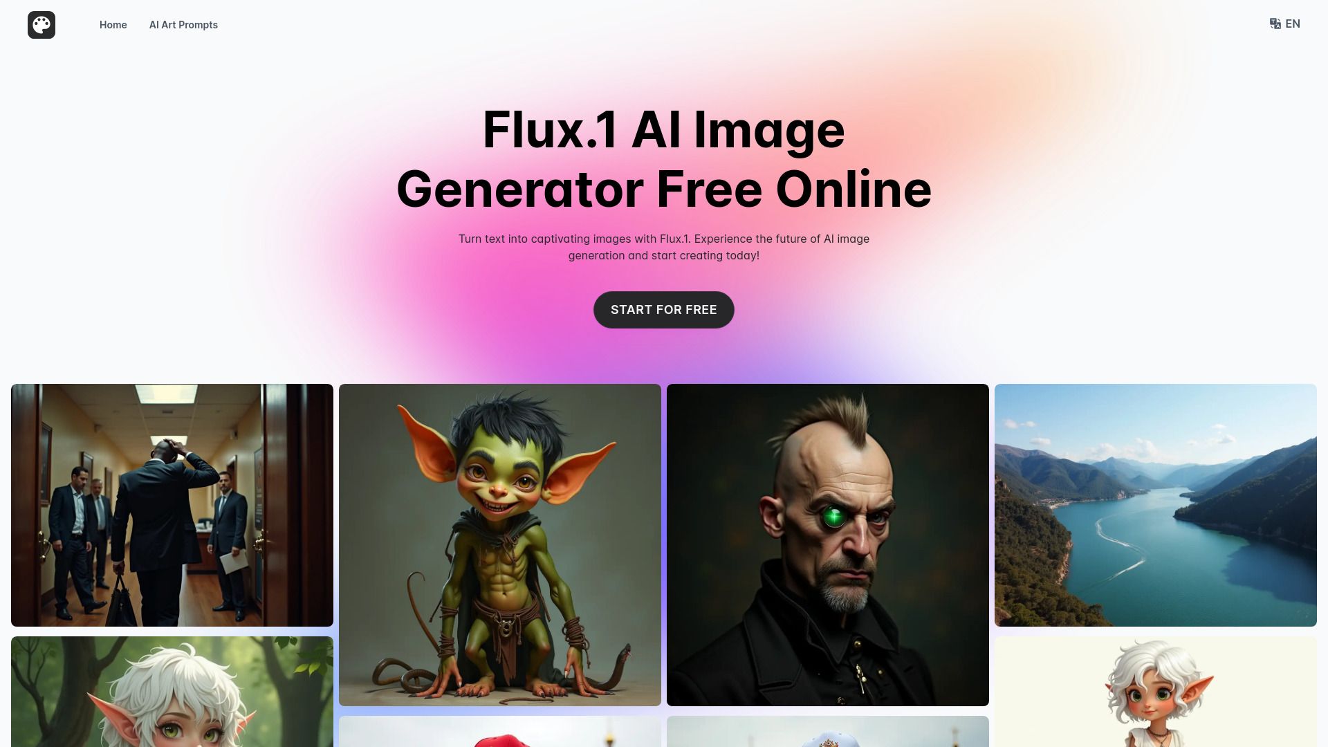 FluxAI.art image