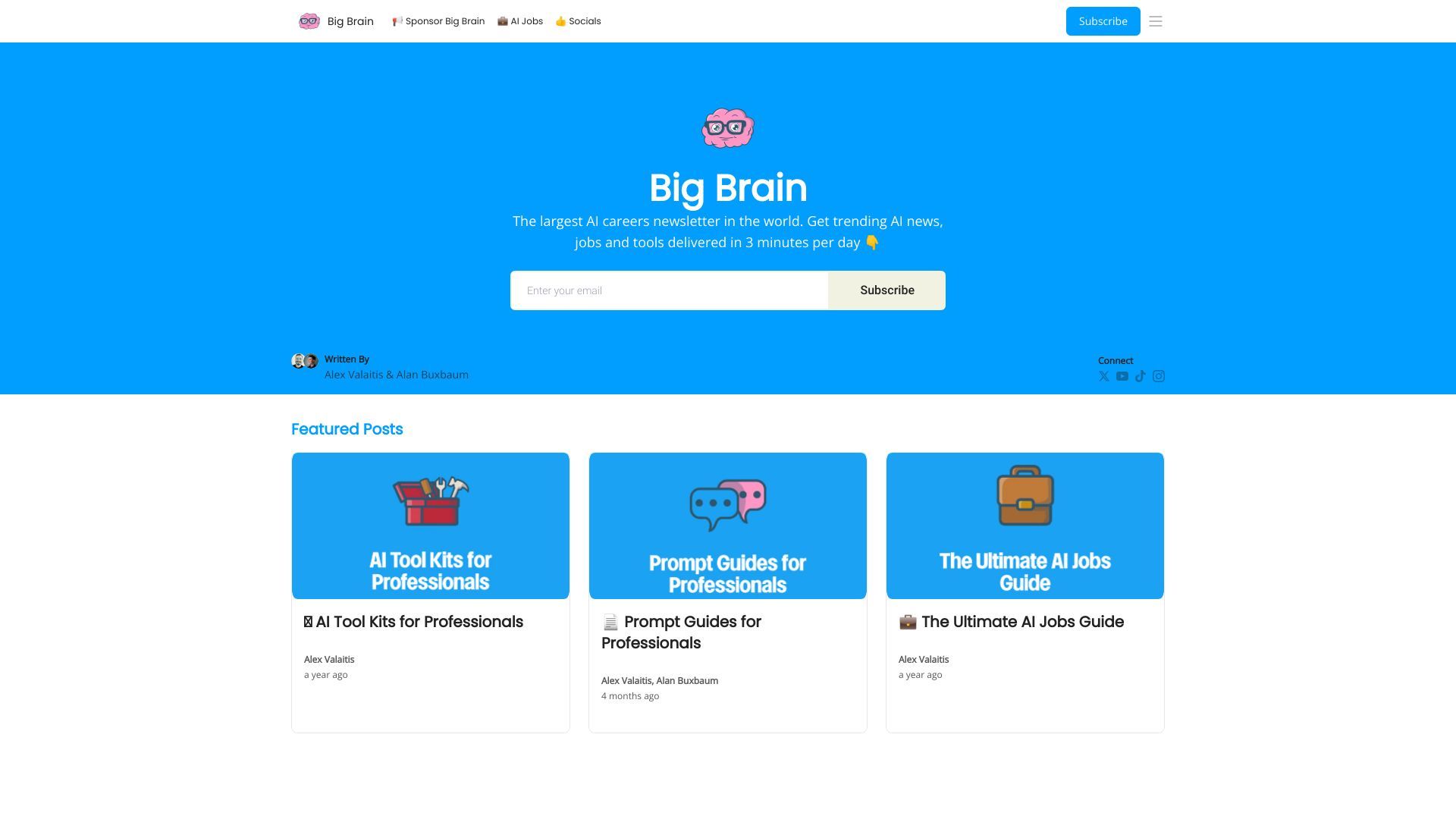 Big Brain image