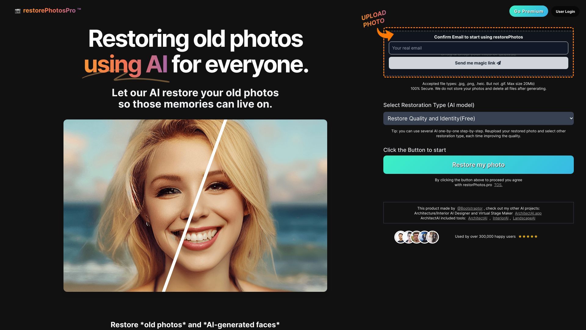 restorePhotos.Pro image
