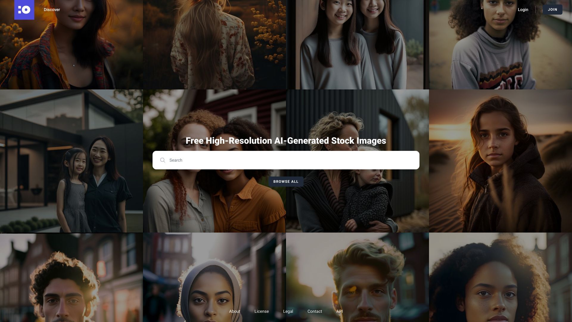 cgfaces image