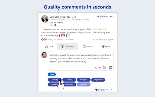 ChatGPT for LinkedIn image