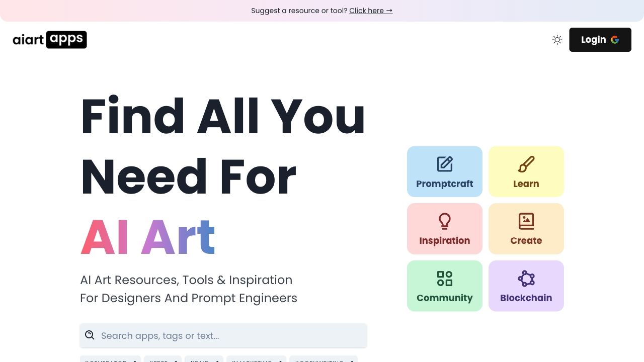 AI Art Resources image
