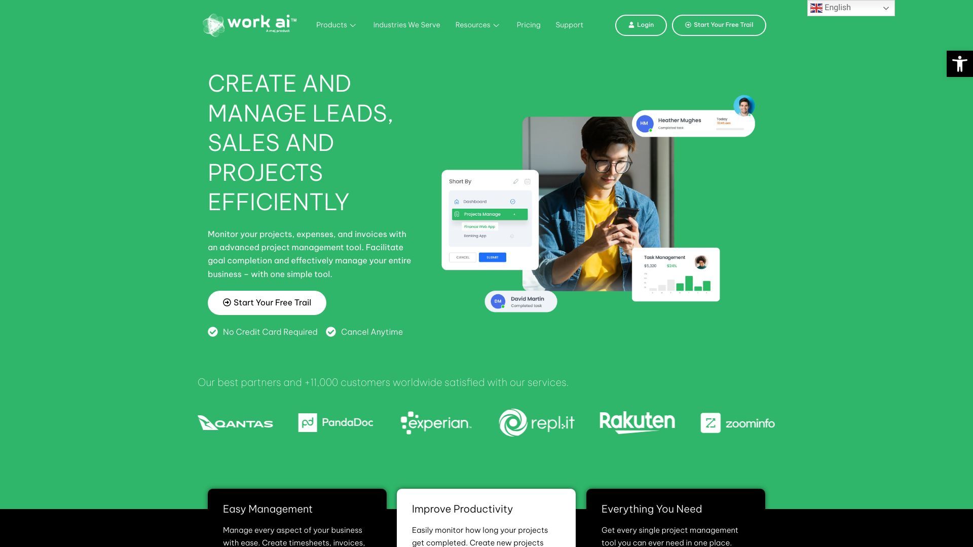 MEJ Work AI image