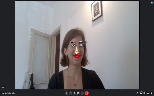 Cartoon Overlay image