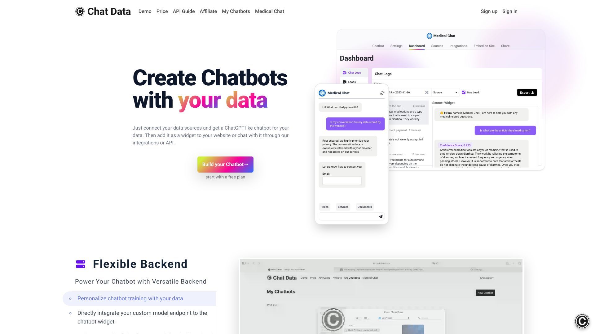 Chat Data image