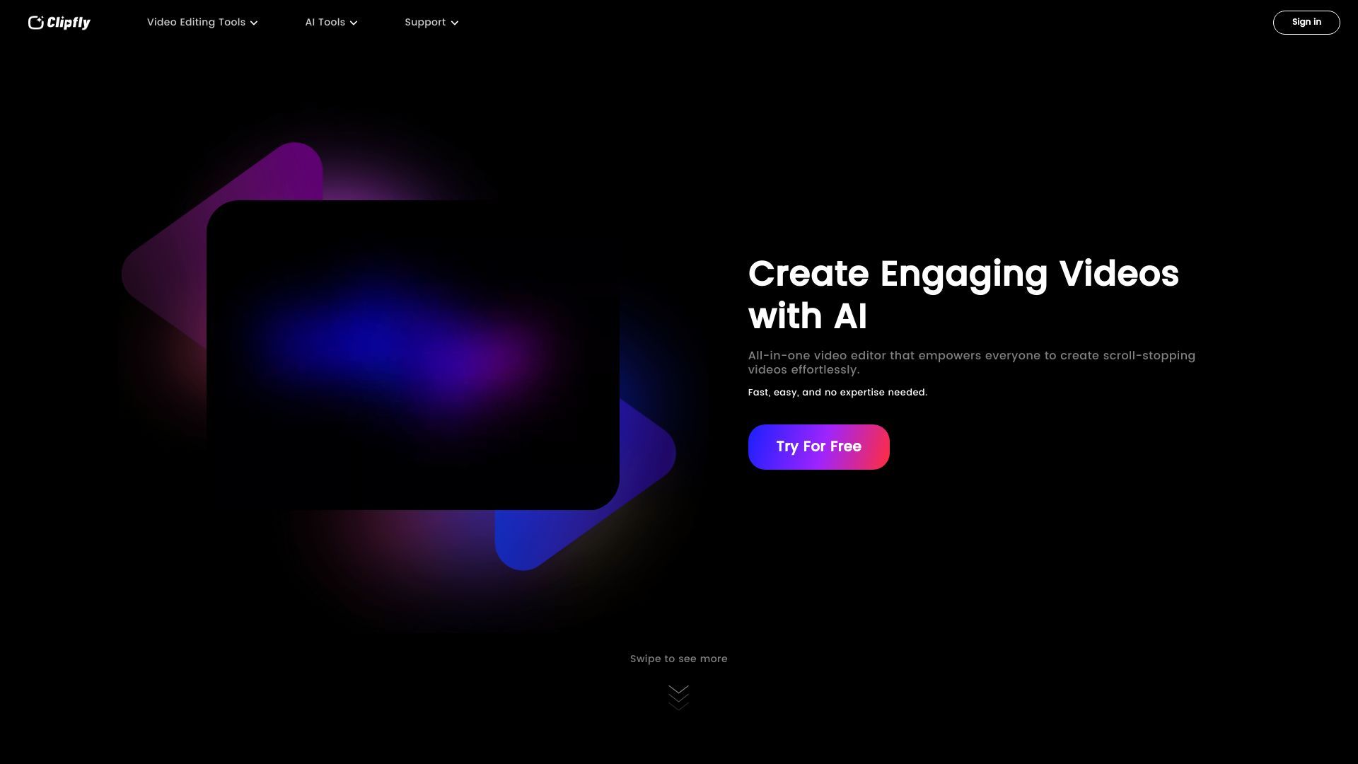Clipfly image
