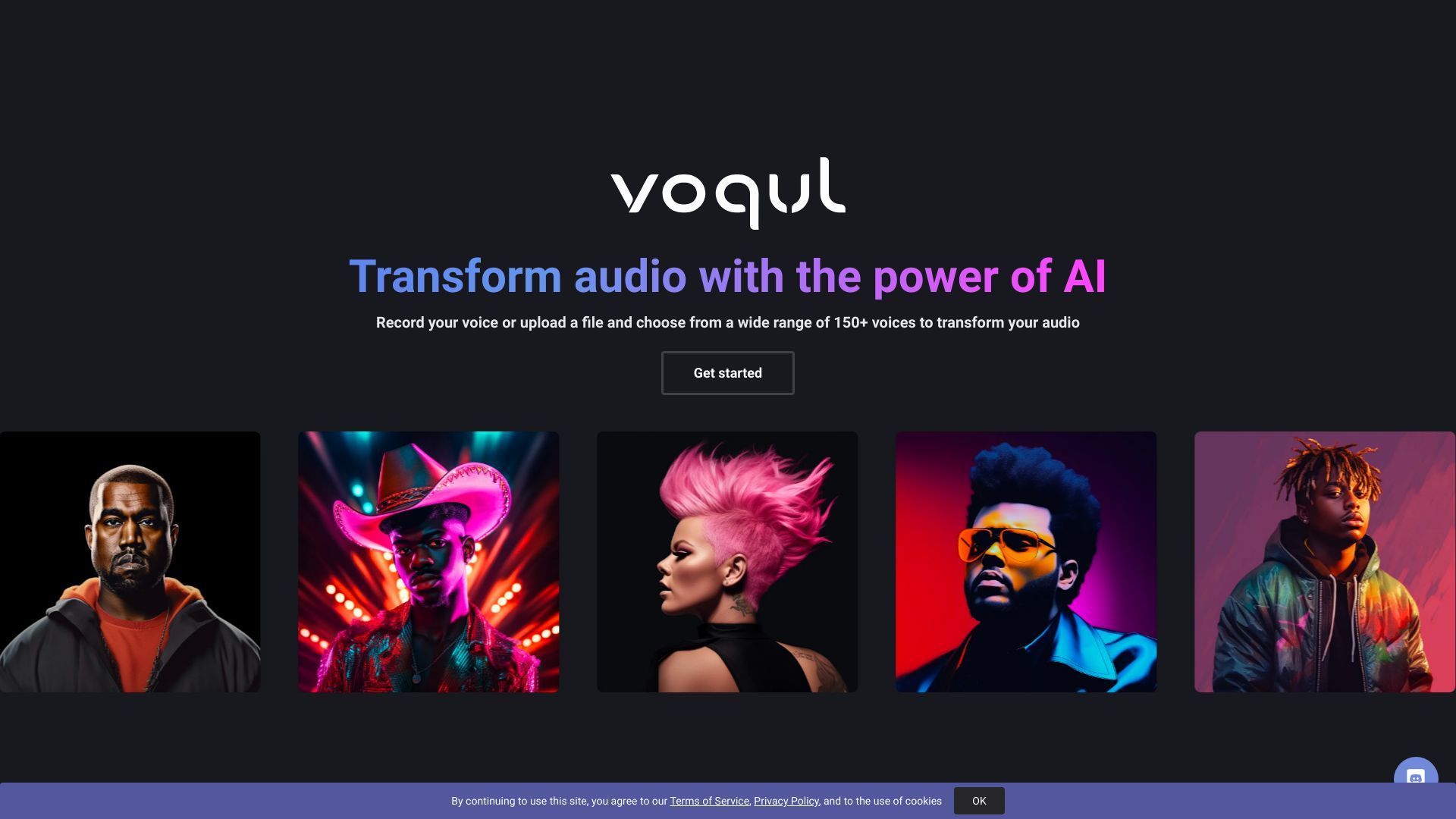Voqul image