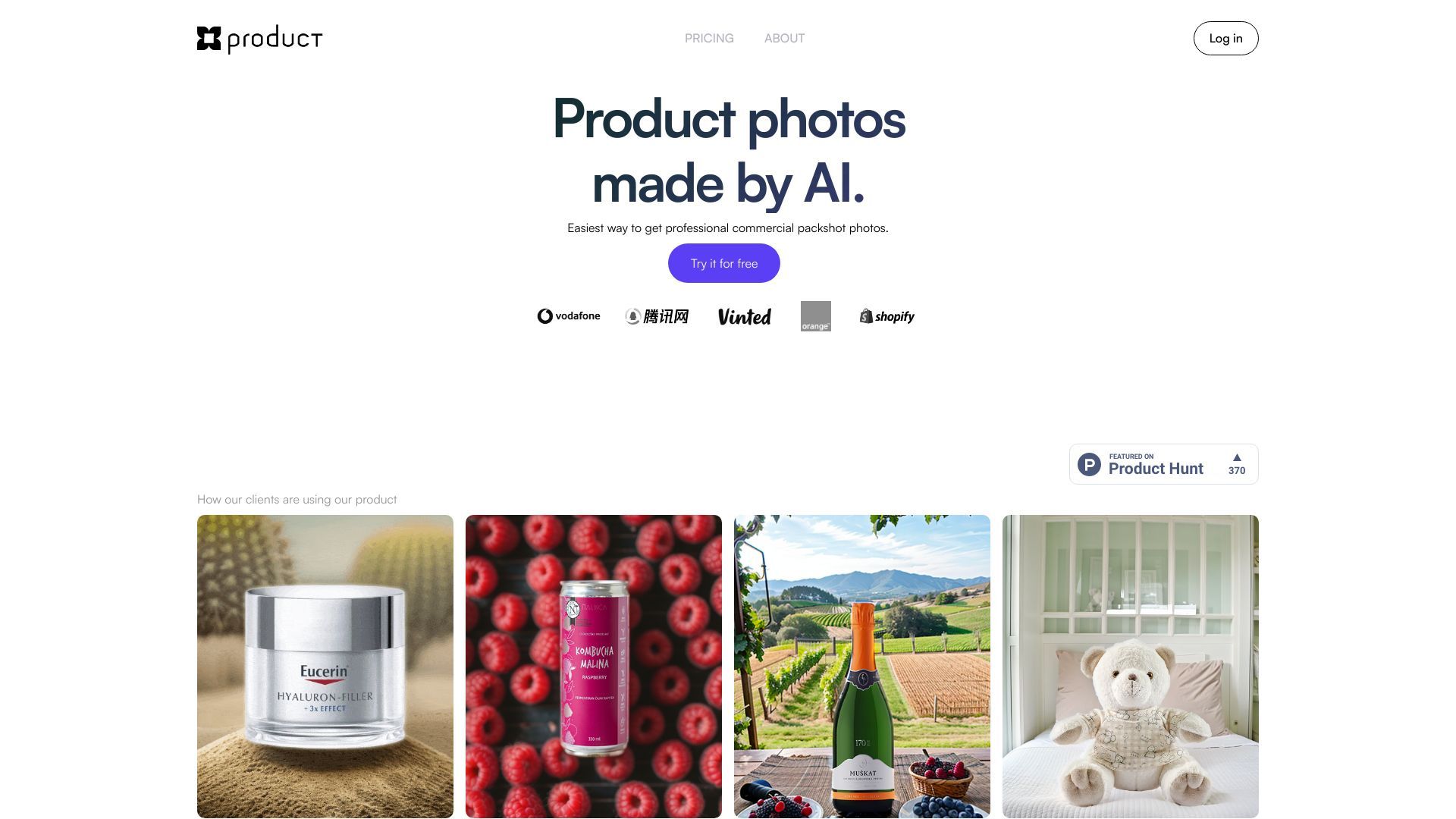ProductAI image