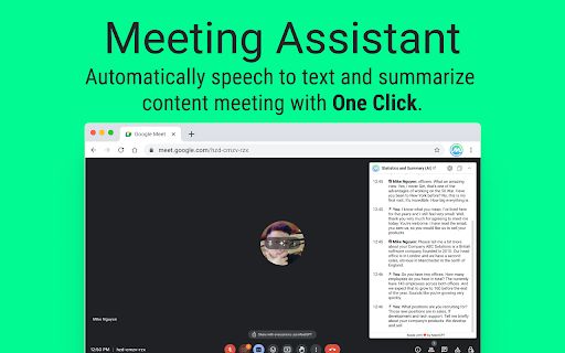 MeetGPT image