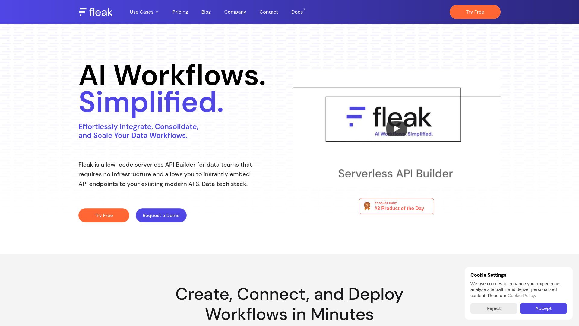Fleak image