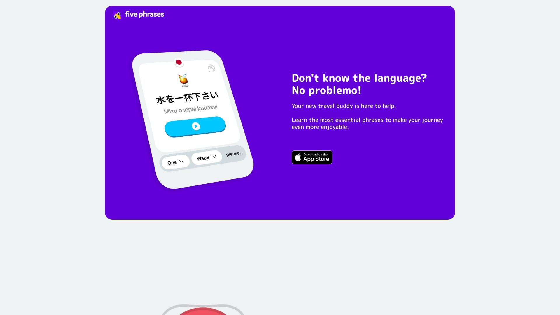 Five Phrases image