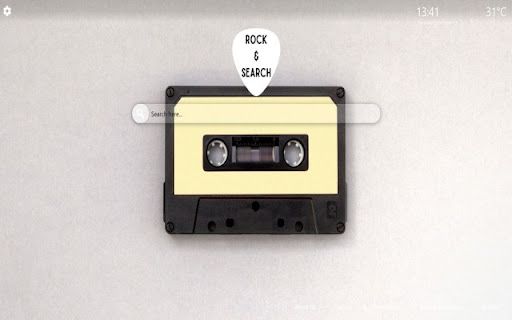 Rock and Search image