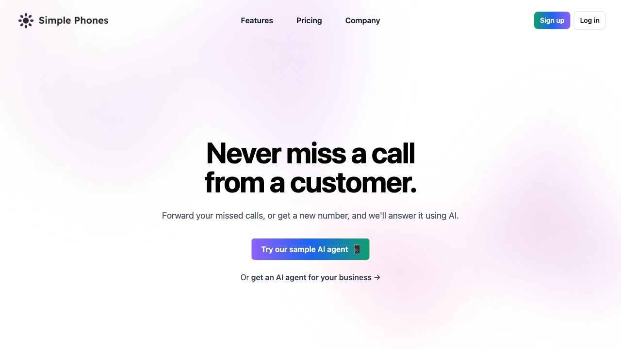 Simple Phones image