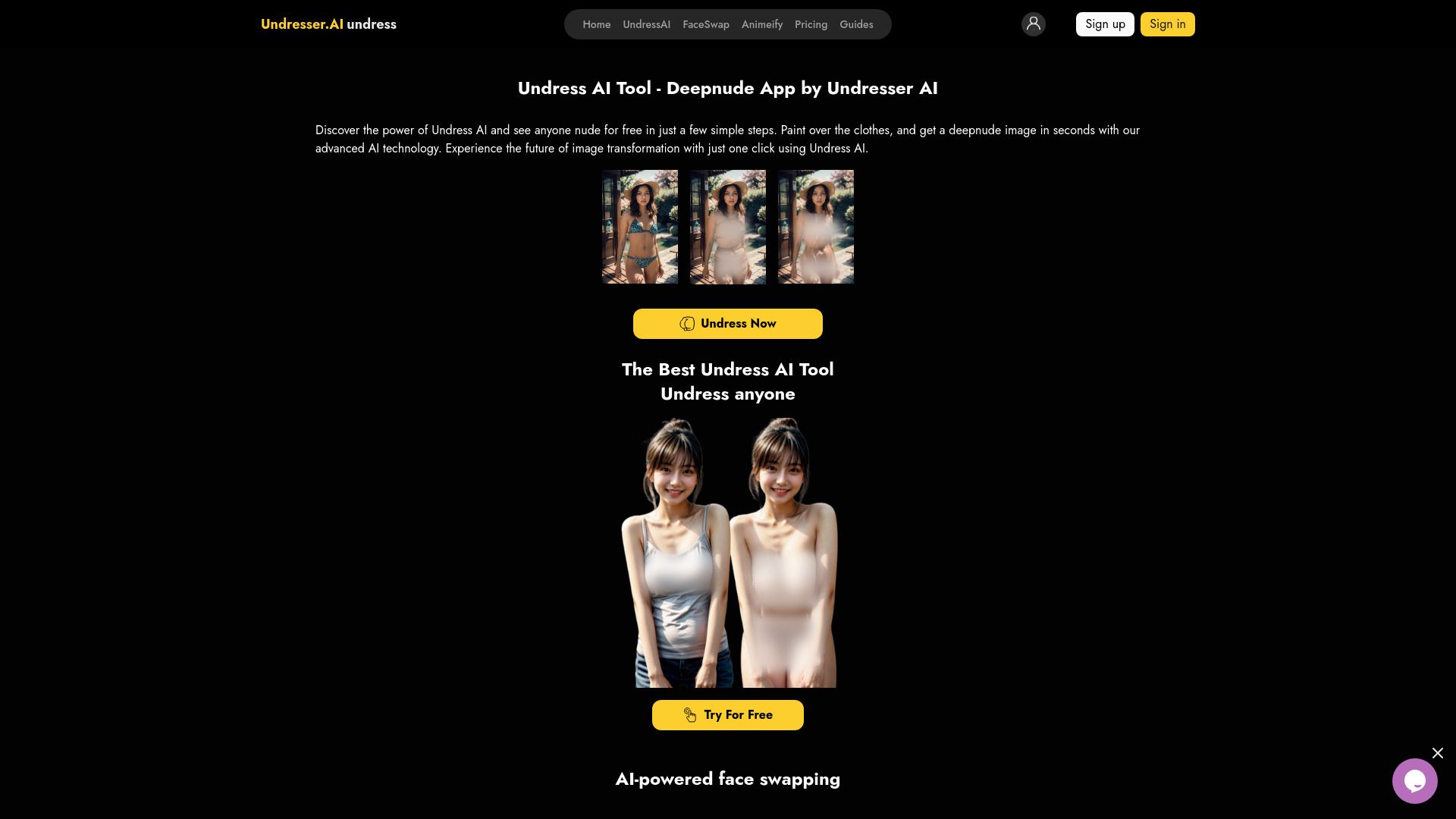 Undresser.AI Undress image