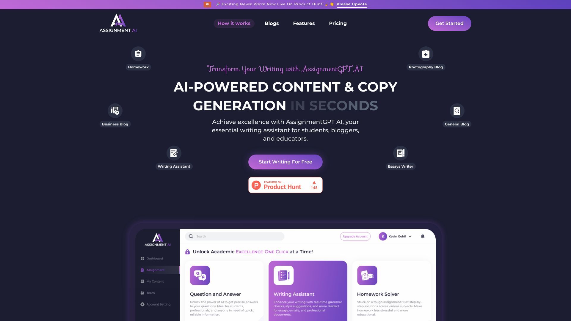 CraftWriter image