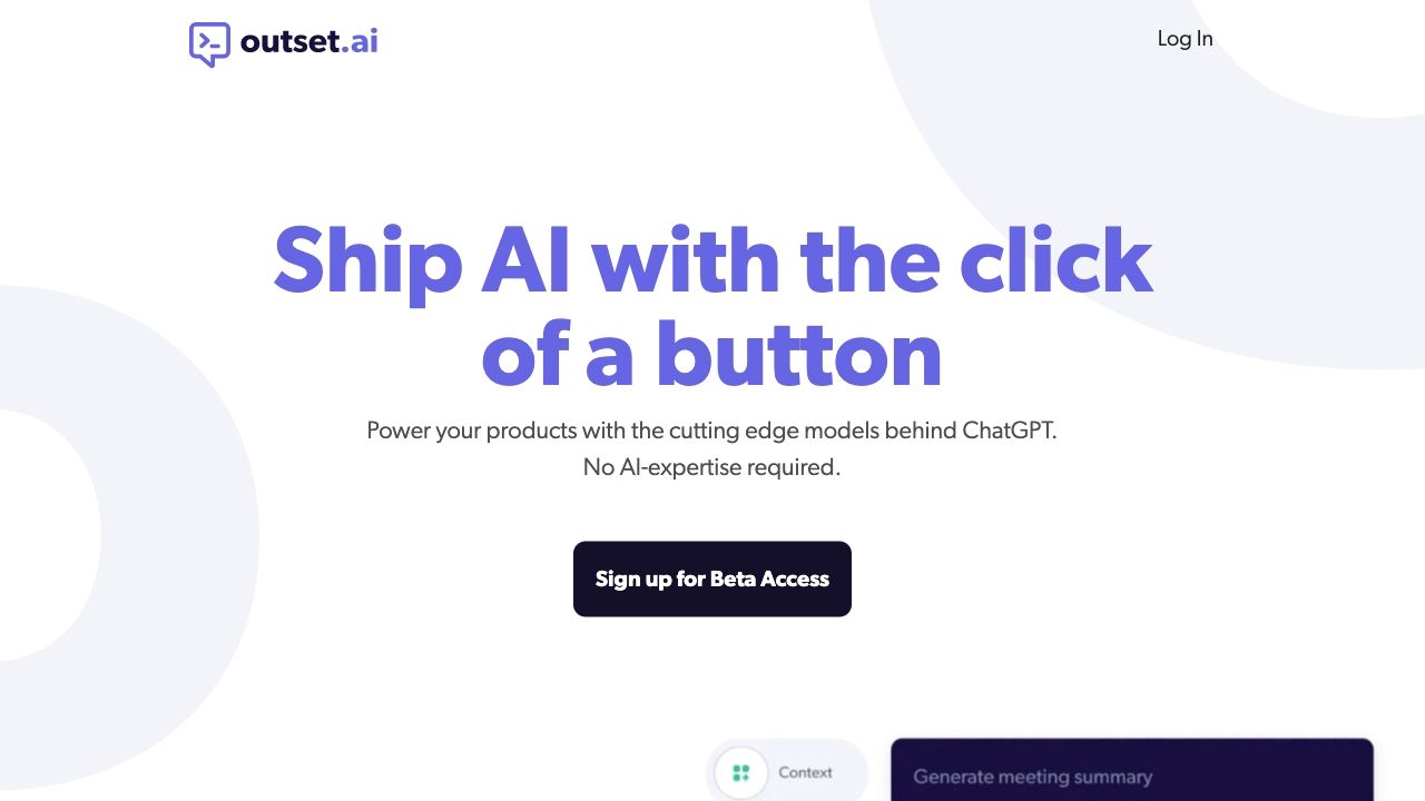 Outset.ai image