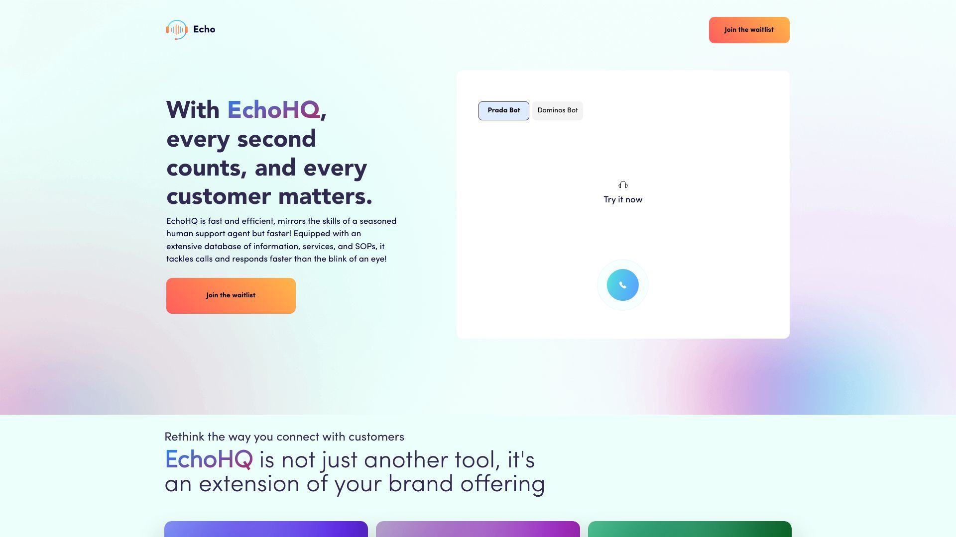 EchoHQ image
