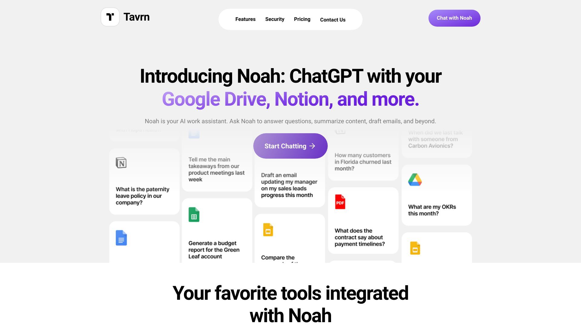 Noah image