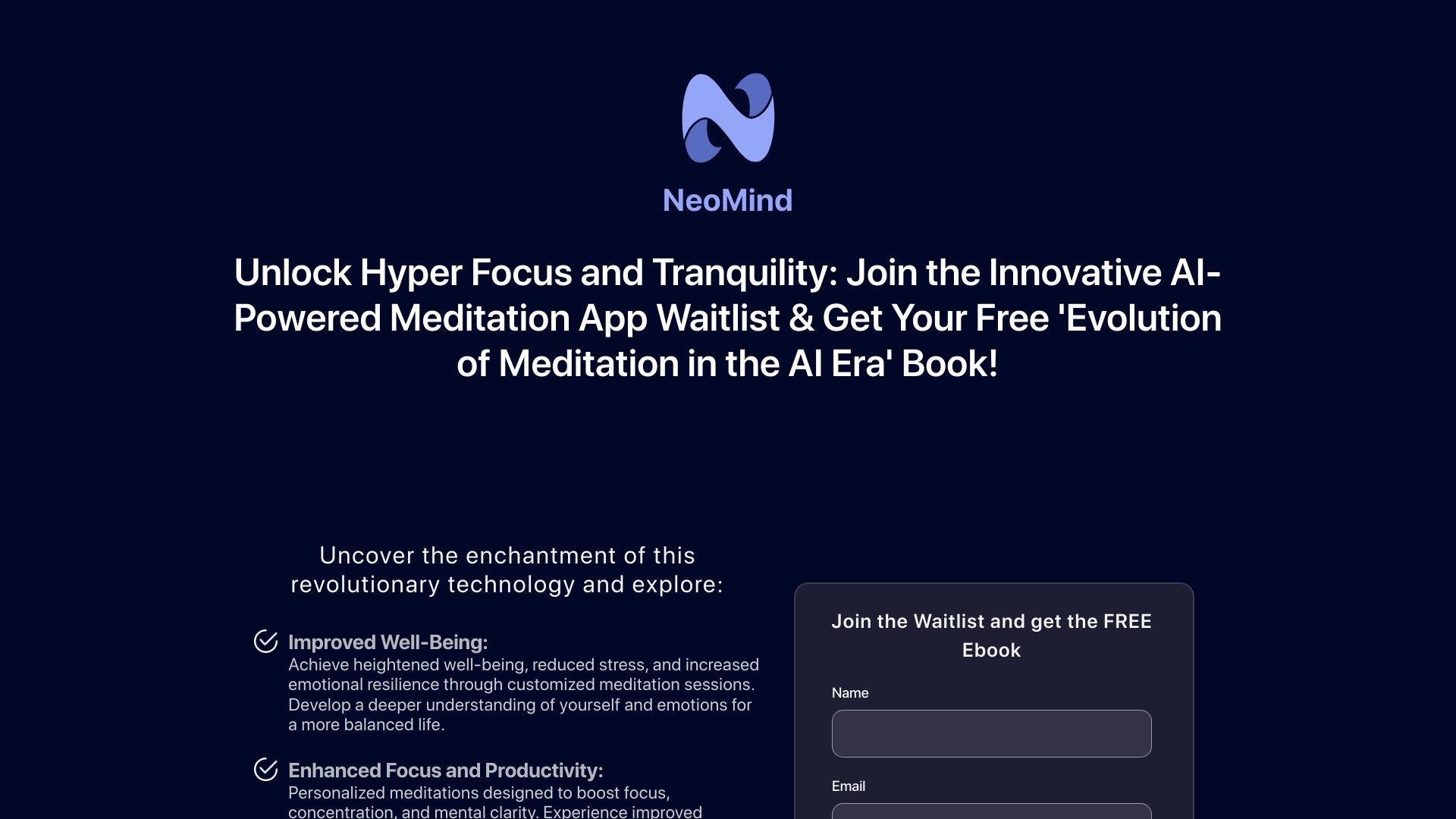 NeoMind image