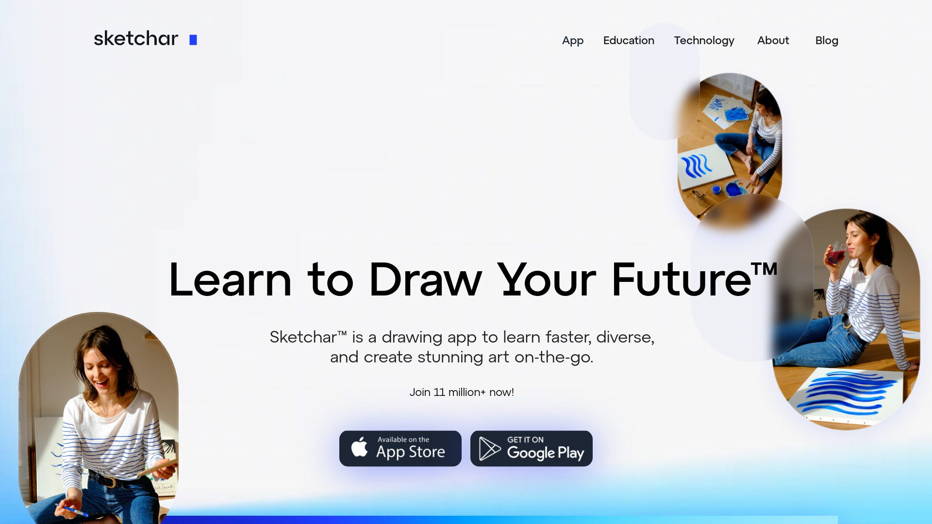 Sketchar™ image