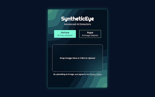 SyntheticEye image