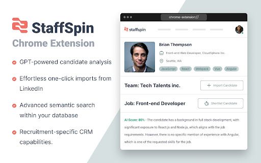 Staffspin image