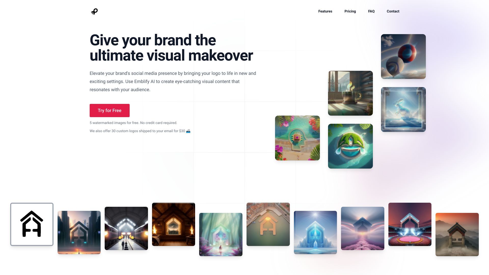 Emblify image