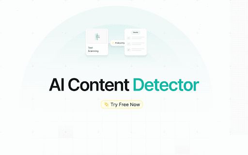 Leap AI Detector image