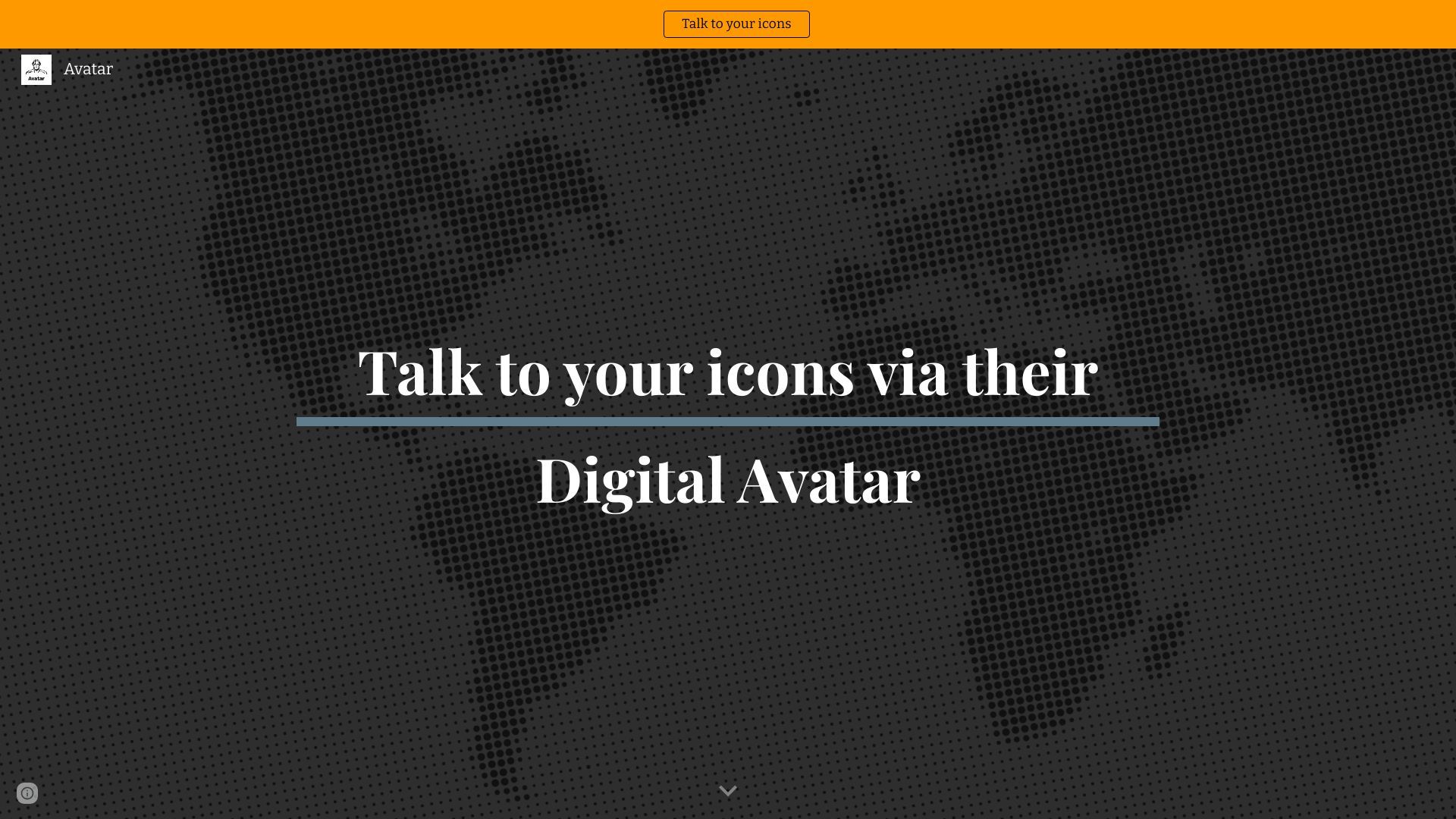 Avatar image