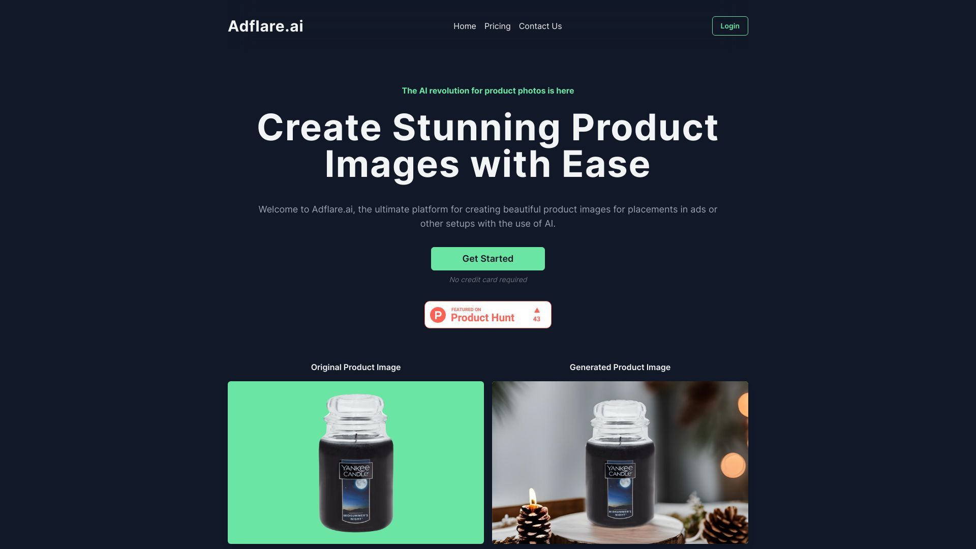 Adflare.ai image