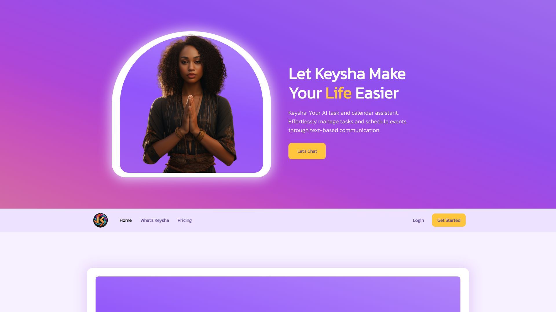 Keysha Ai image