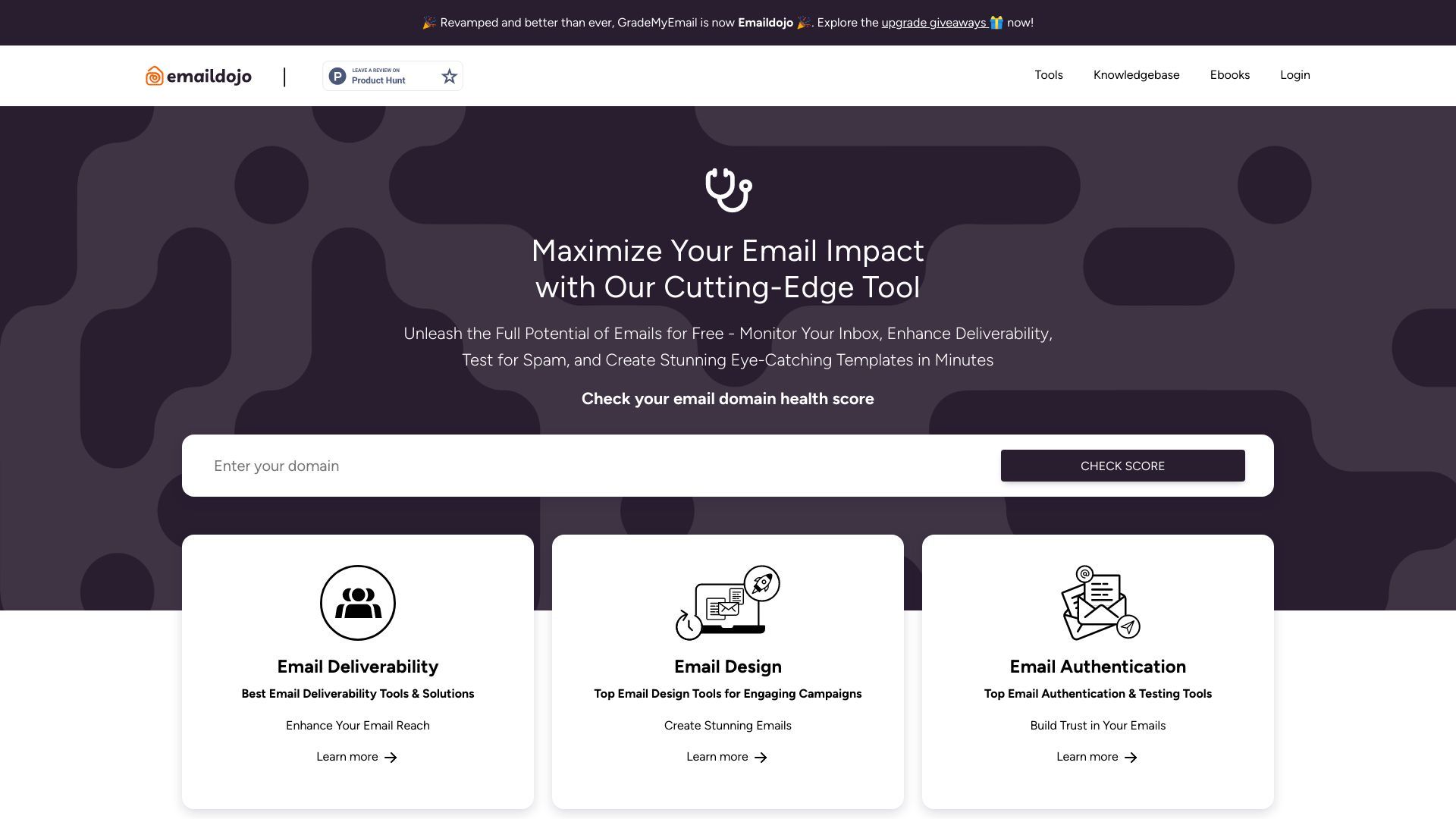 Emaildojo image