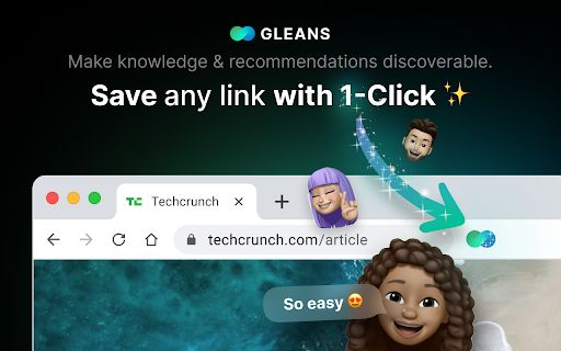 Gleans image