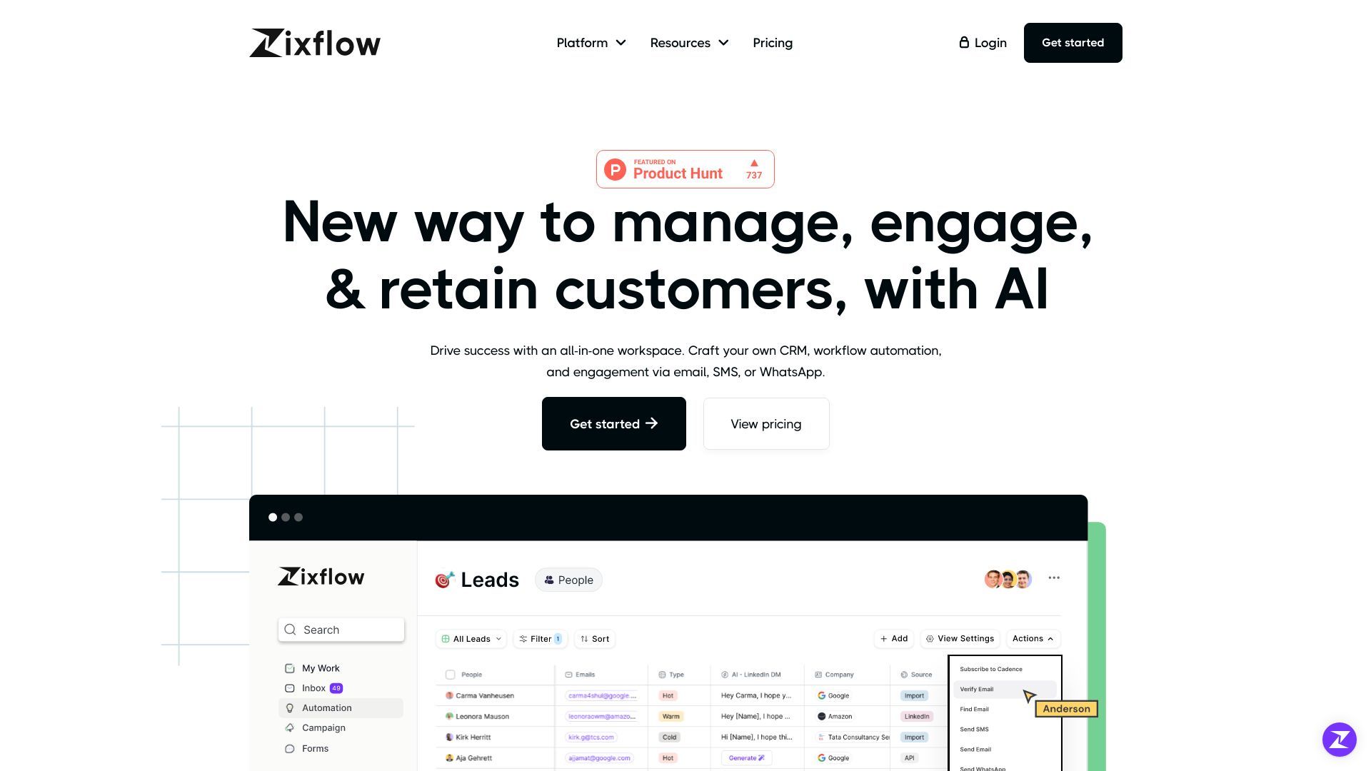 Zixflow image