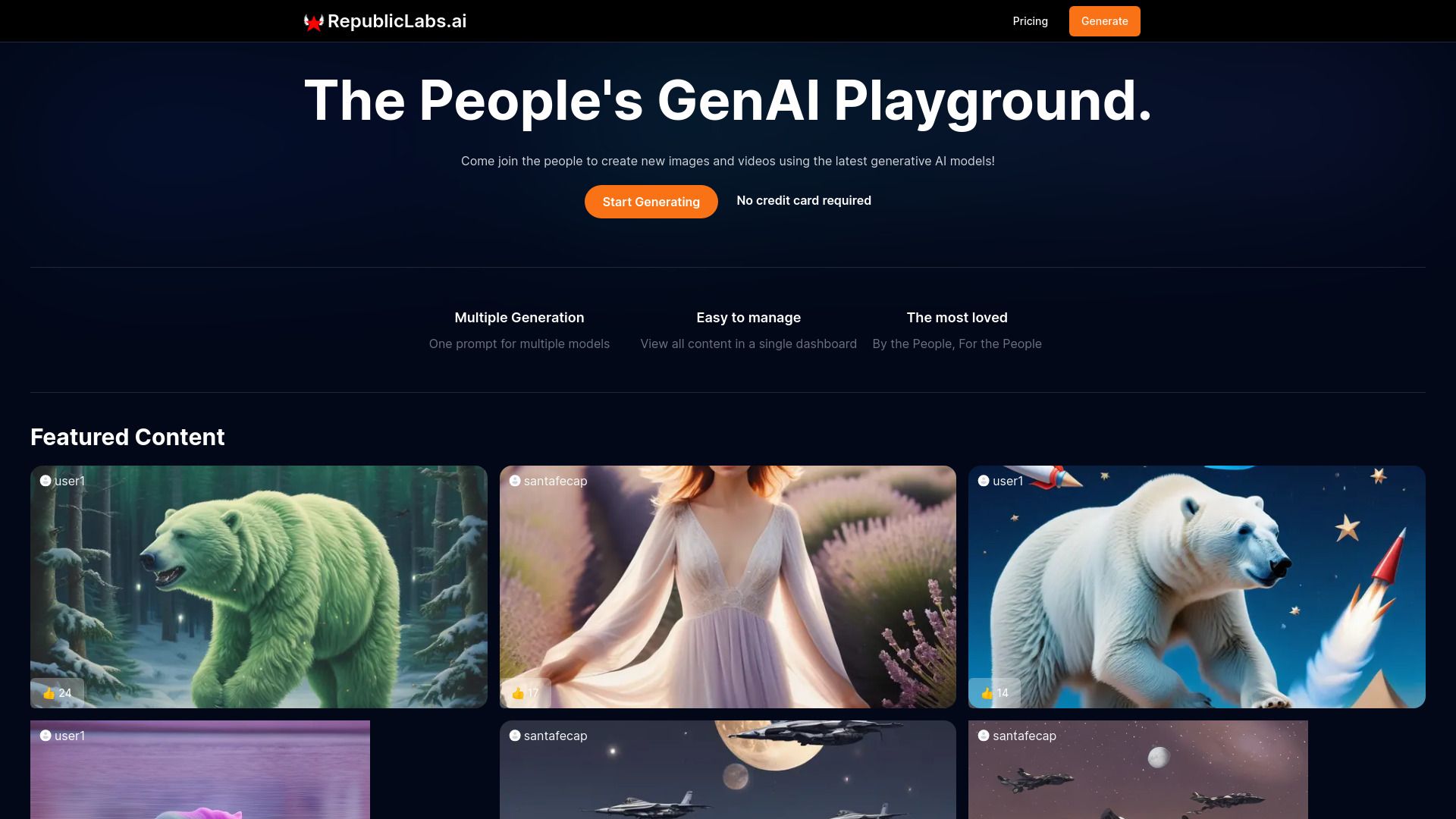 RepublicLabs.ai image