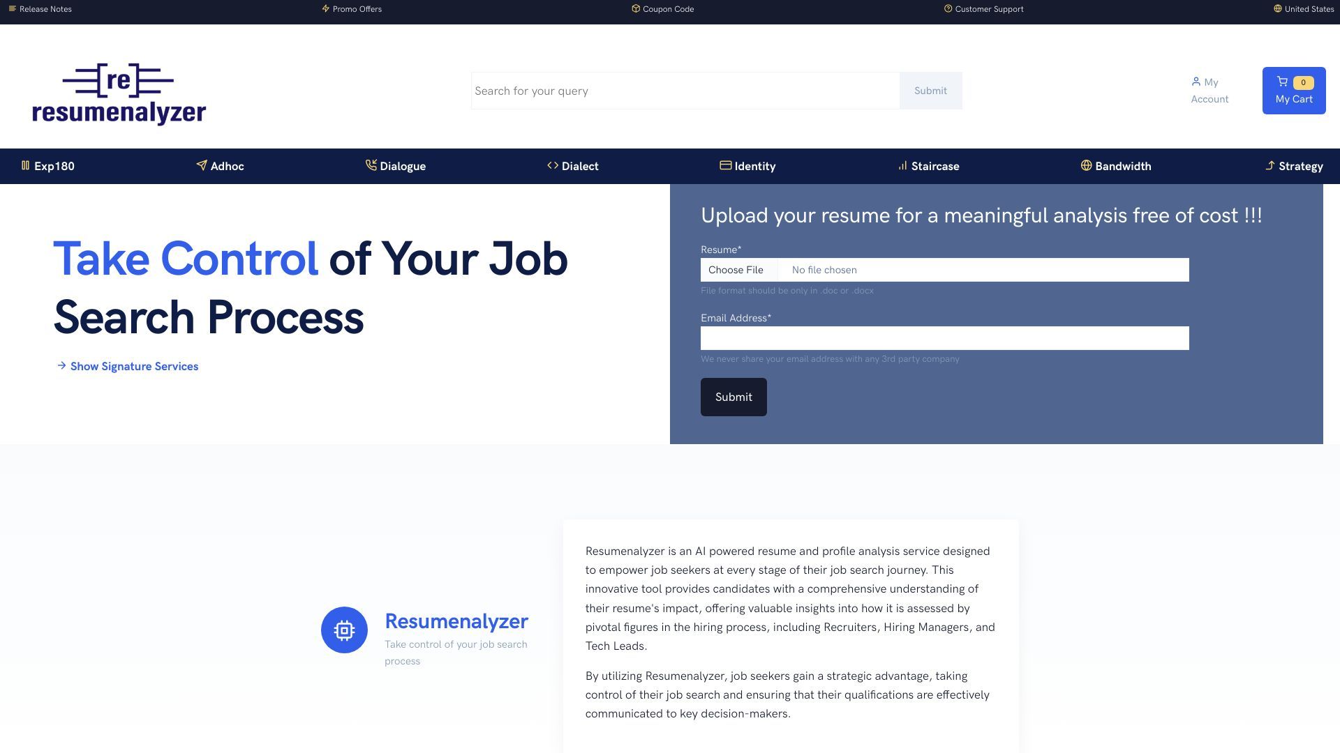 Resumenalyzer image
