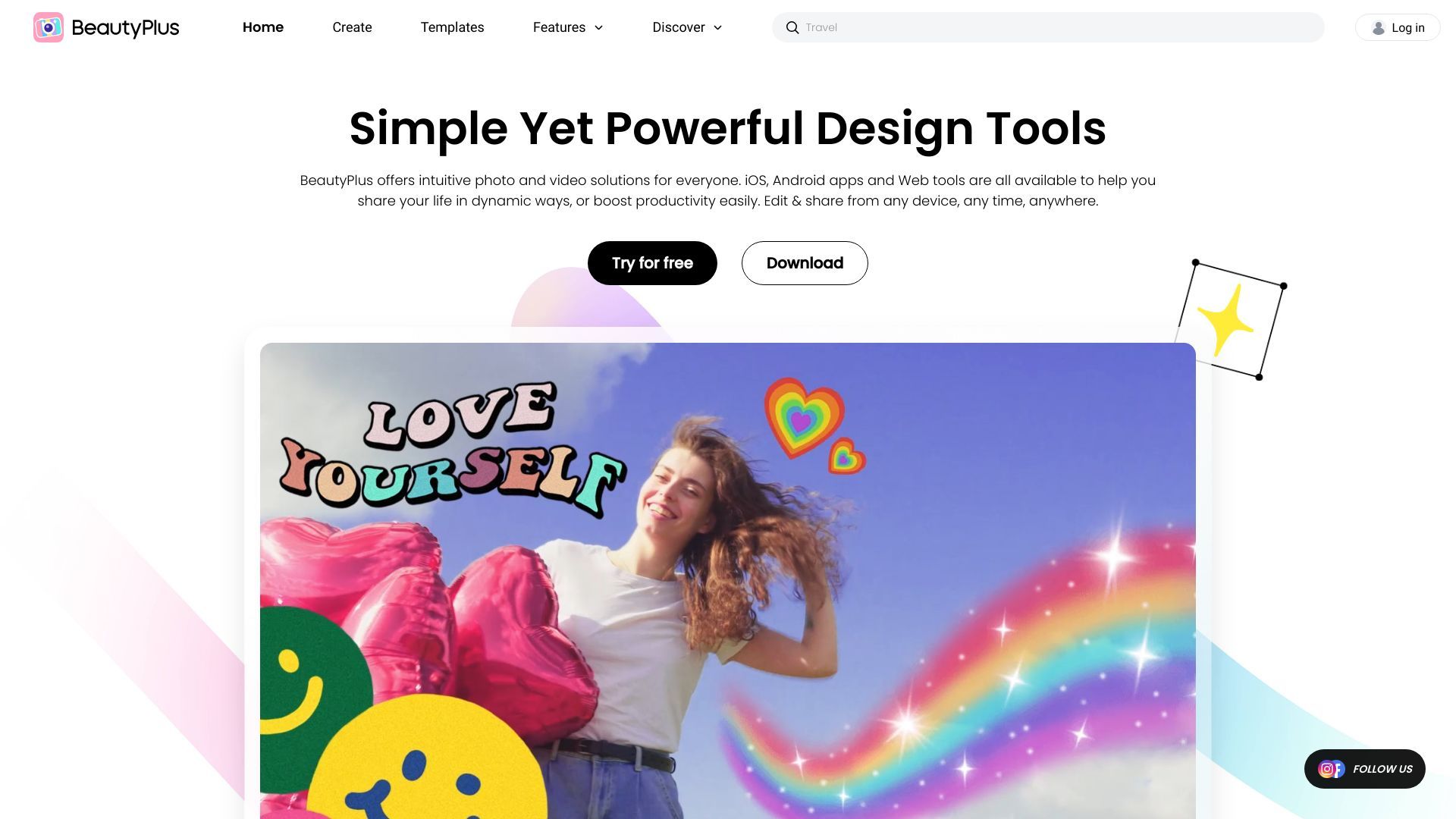 BeautyPlus image