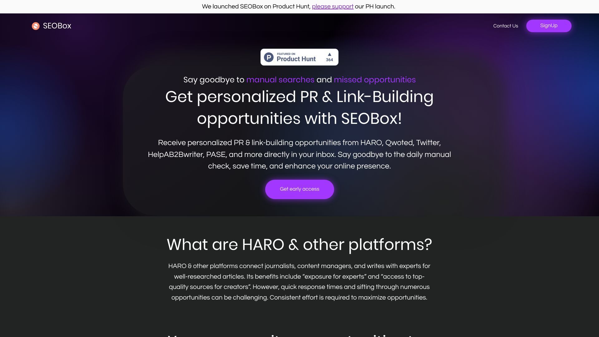 SEOBox image