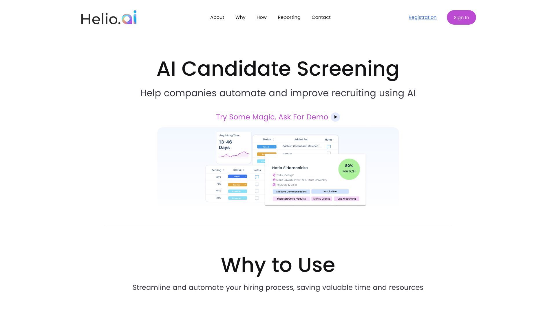 Helio-ai image