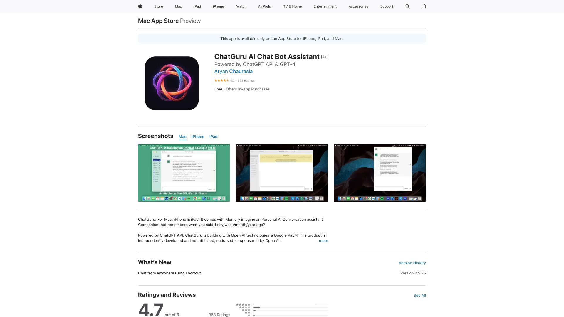 ChatGuru image