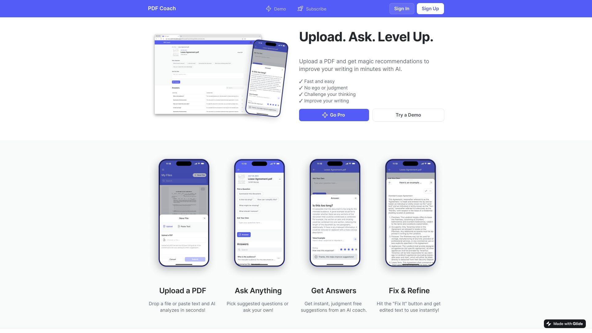 PDF Coach image