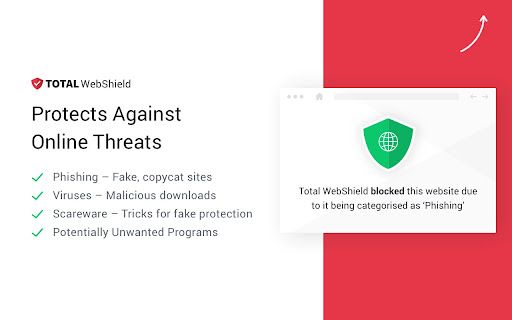 Total WebShield image